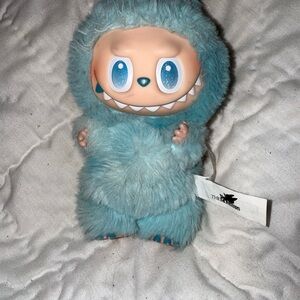 Big into energy labubu